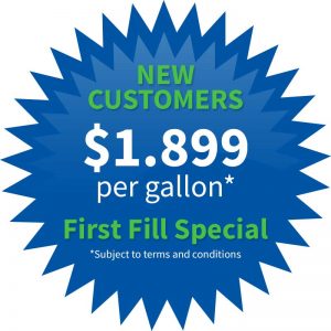 Burch Propane - New Customer Special